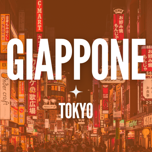 Guida Giappone: Tokyo