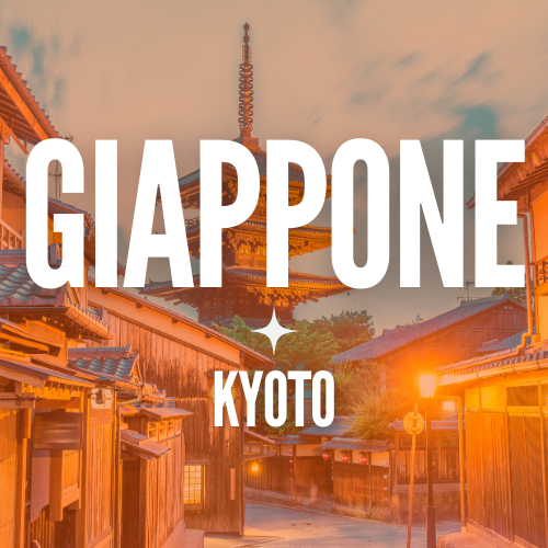 Guida Giappone: Kyoto